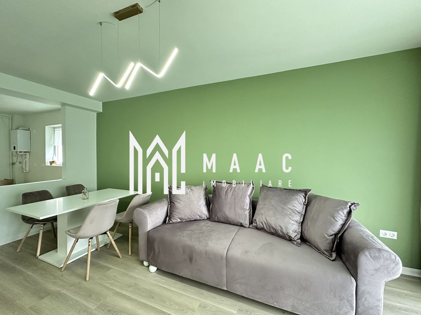 Apartament modern 2 camere I 54 mp I balcon sudic I parcare inclusă I Sibiu - foto 9