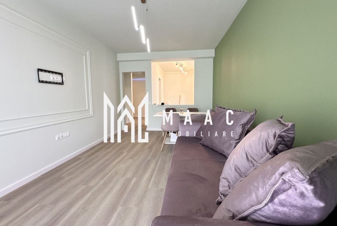 Apartament modern 2 camere I 54 mp I balcon sudic I parcare inclusă I Sibiu - foto 10
