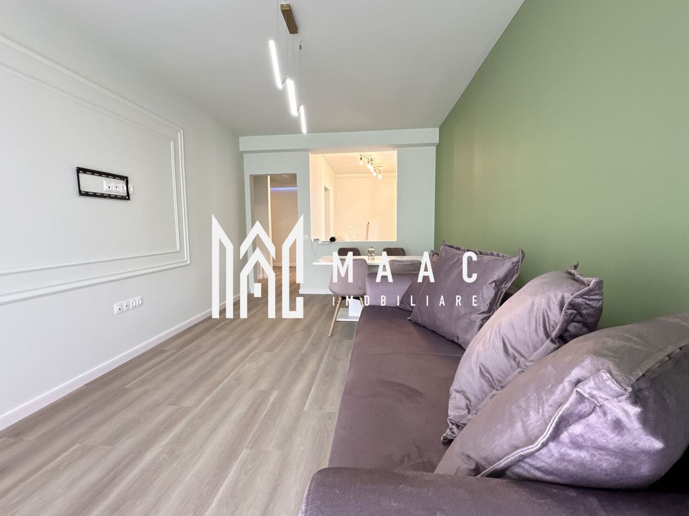 Apartament modern 2 camere I 54 mp I balcon sudic I parcare inclusă I Sibiu - foto 10