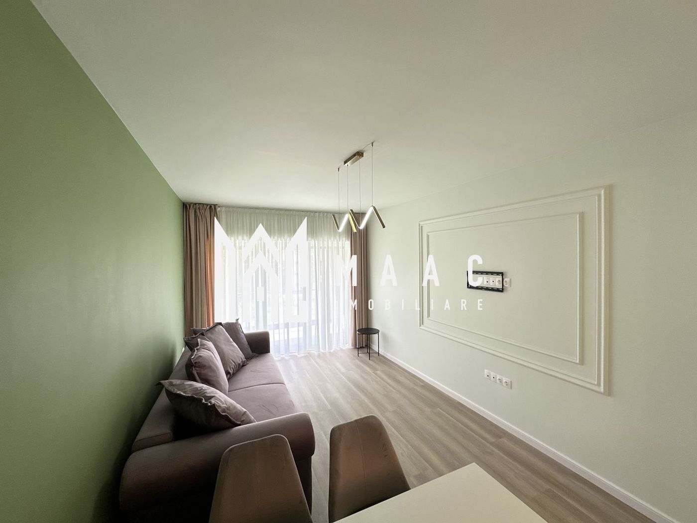 Apartament modern 2 camere I 54 mp I balcon sudic I parcare inclusă I Sibiu - foto 11