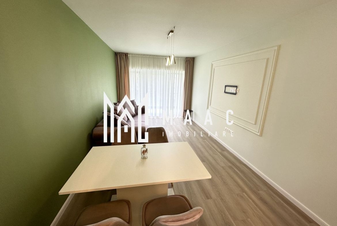 Apartament modern 2 camere I 54 mp I balcon sudic I parcare inclusă I Sibiu - foto 12