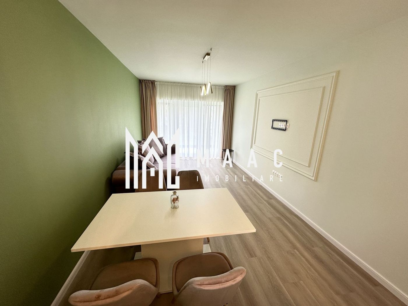 Apartament modern 2 camere I 54 mp I balcon sudic I parcare inclusă I Sibiu - foto 12