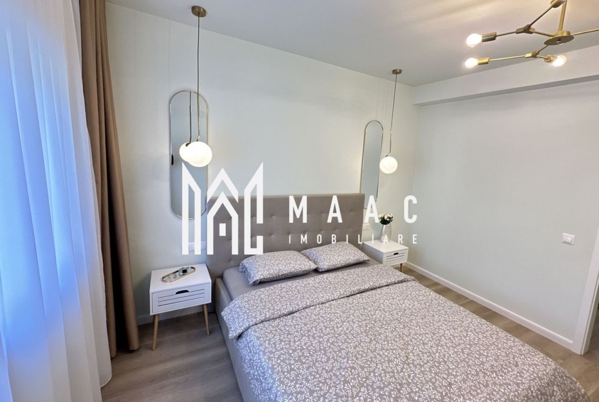 Apartament modern 2 camere I 54 mp I balcon sudic I parcare inclusă I Sibiu - foto 13