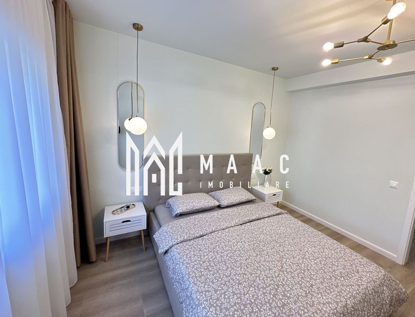 Apartament modern 2 camere I 54 mp I balcon sudic I parcare inclusă I Sibiu - foto 13