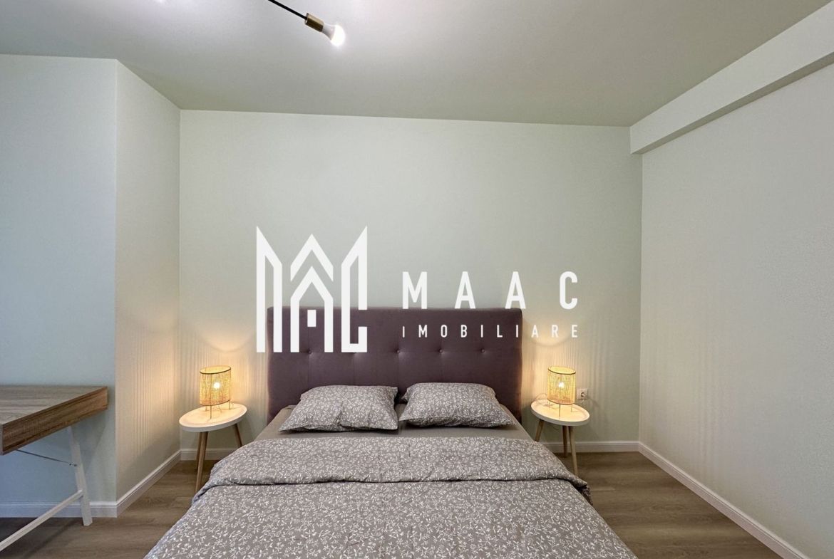 Apartament modern 2 camere I 54 mp I balcon sudic I parcare inclusă I Sibiu - foto 14