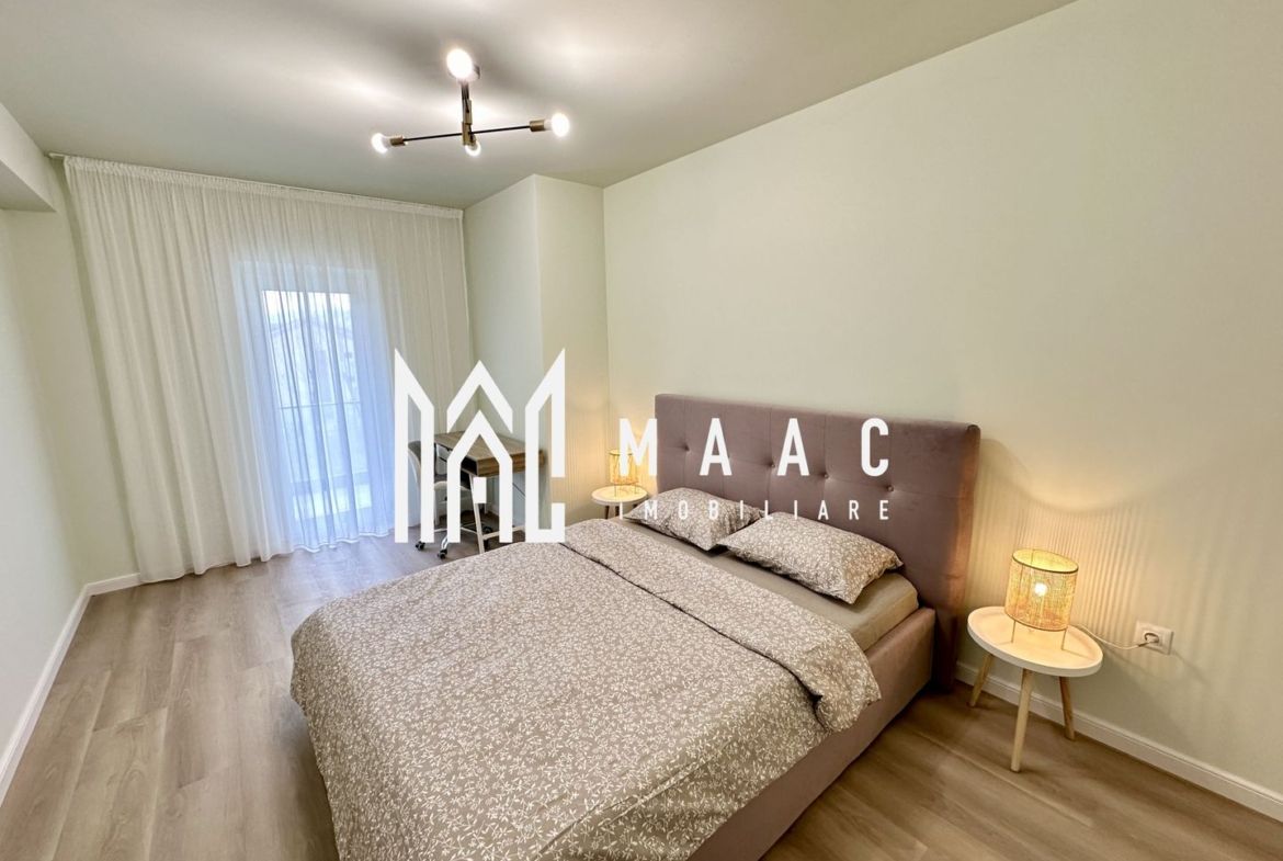 Apartament modern 2 camere I 54 mp I balcon sudic I parcare inclusă I Sibiu - foto 15