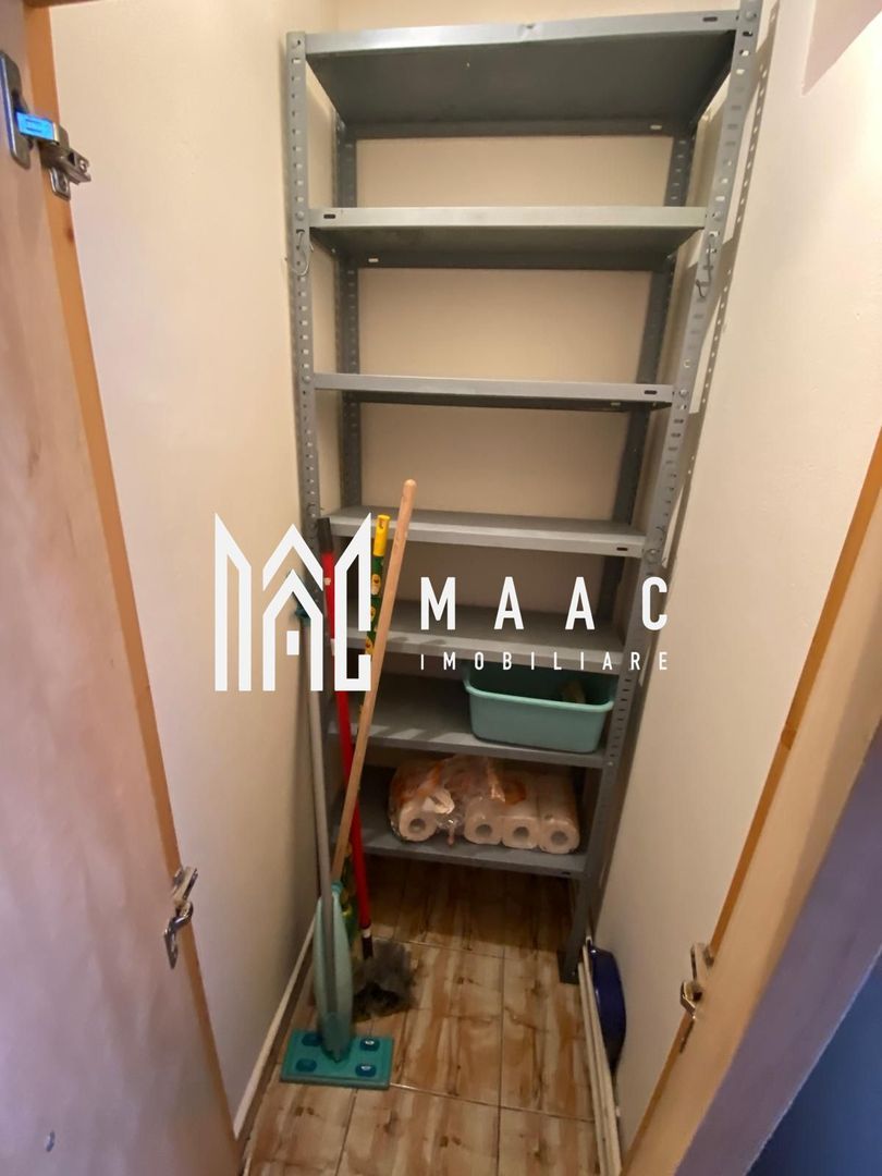 Apartament 2 camere | Balcon | Pivniță | Hipodrom 1 - foto 9