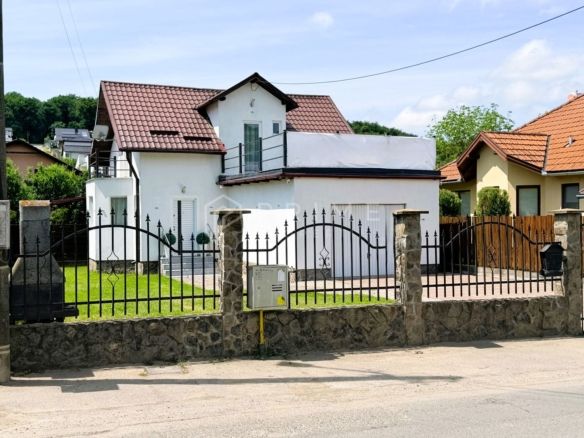 Casă individuală la 1 km de Târgu Mureș | 110 mp | Garaj | Terasă mare
