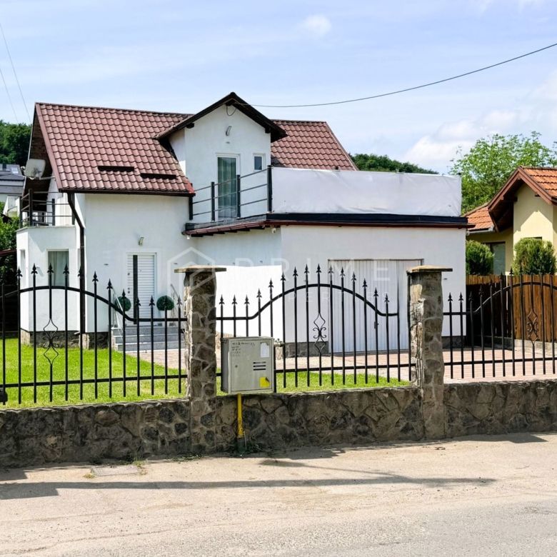 Casă individuală la 1 km de Târgu Mureș | 110 mp | Garaj | Terasă mare - Imagine principala