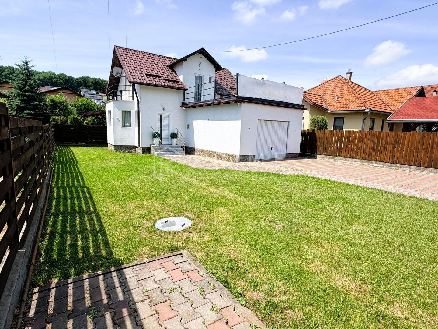 Casă individuală la 1 km de Târgu Mureș | 110 mp | Garaj | Terasă mare - foto 3
