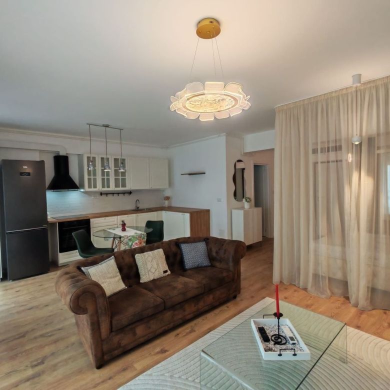 Pipera studio modern 45 mp mobilat și utilat Complex Ivory - Imagine principala