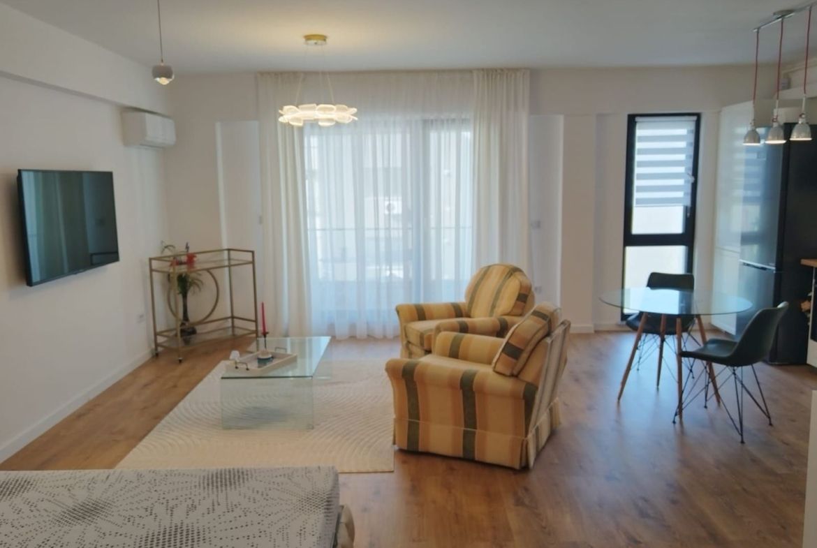 Pipera studio modern 45 mp mobilat și utilat Complex Ivory - foto 12