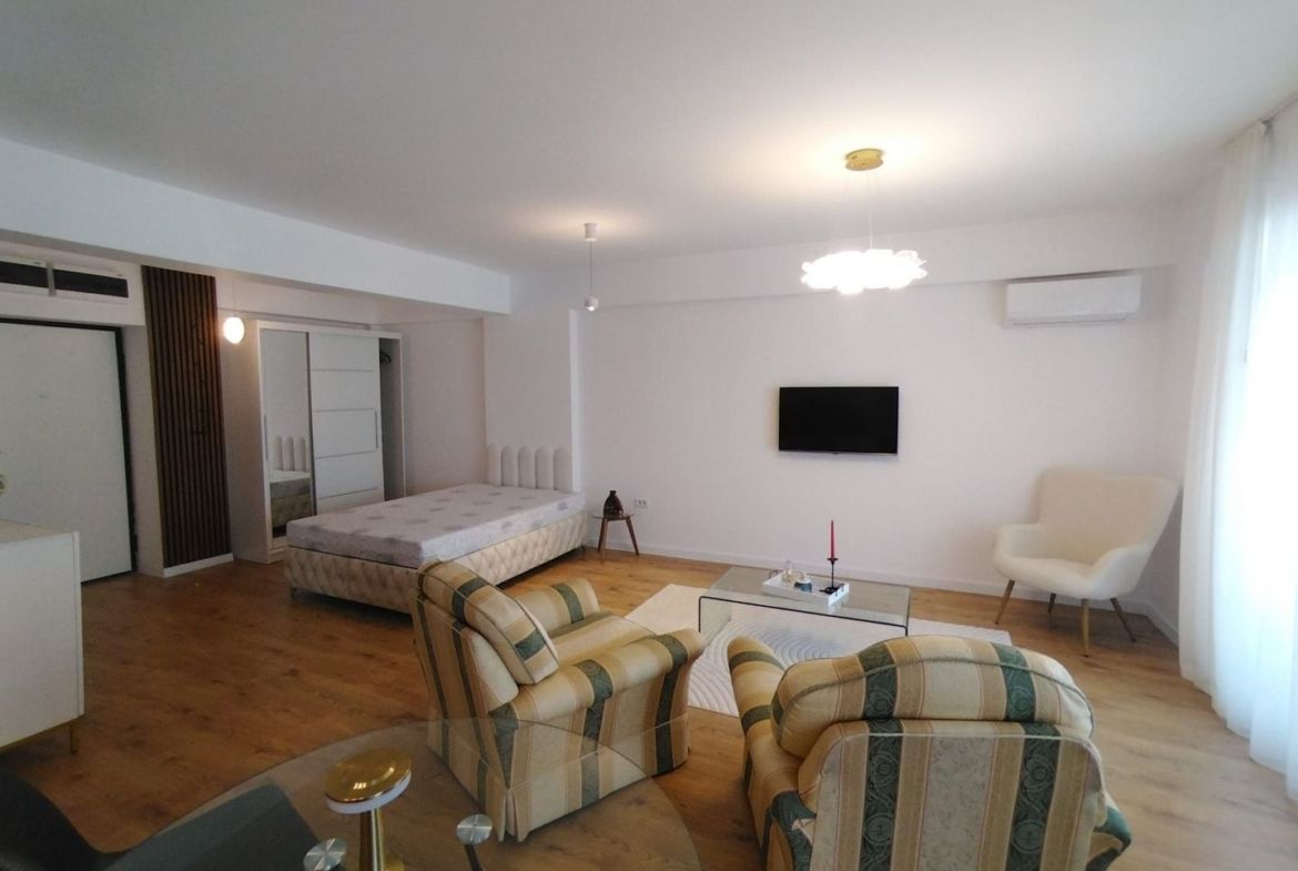 Pipera studio modern 45 mp mobilat și utilat Complex Ivory - foto 6
