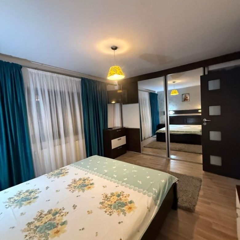 Rahova Str Doina apartament 2 camere mobilate si centrala termica - Imagine principala