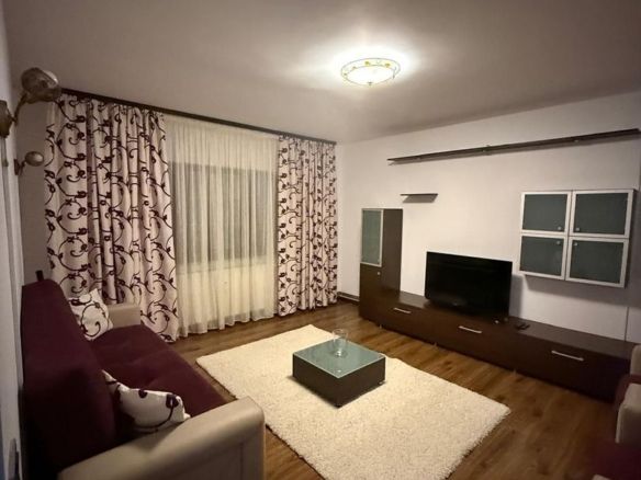 Rahova Str Doina apartament 2 camere mobilate si centrala termica - foto 2