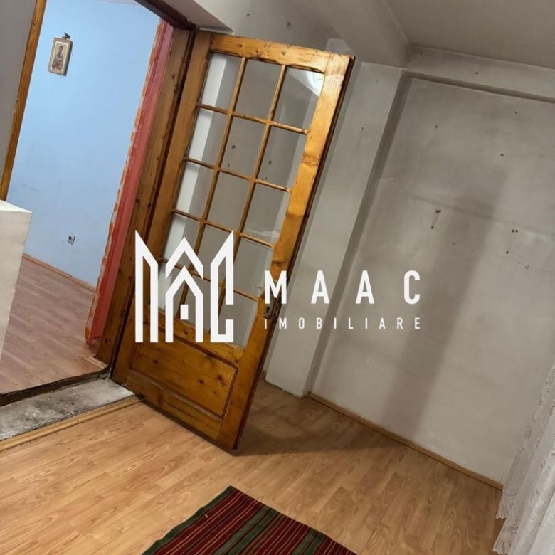 Apartament 2 camere | etaj 3 | Nord | 44 mp | - Imagine principala