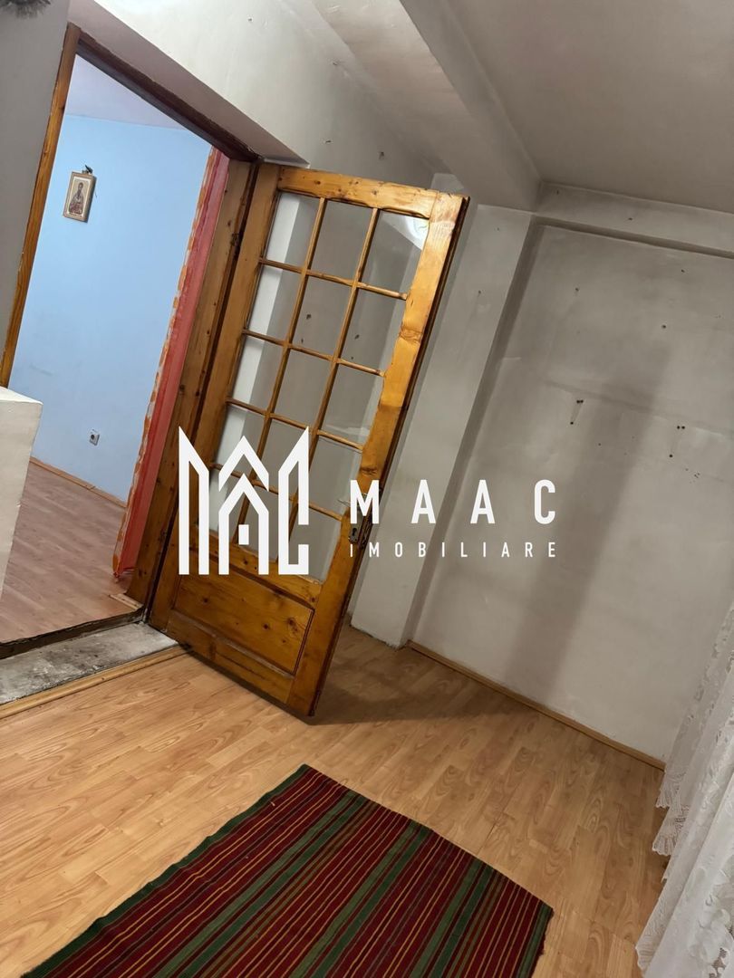 Apartament 2 camere | etaj 3 | Nord | 44 mp | - Imagine principala