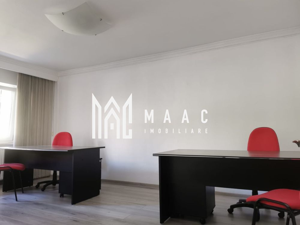Apartament 4 camere | Centru | 89 mp | Parter | - Imagine principala