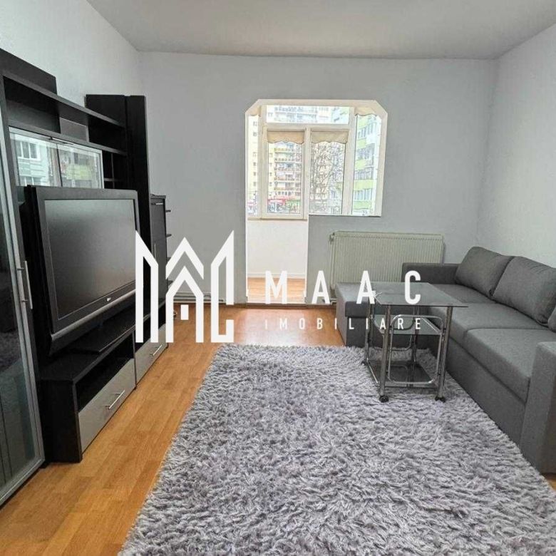 Apartament 3 camere | Etaj 1 | Balcon | Renovat | N. Iorga - Imagine principala
