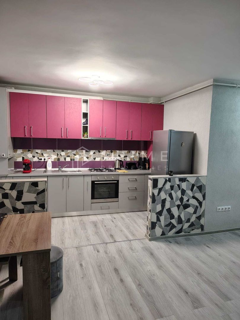 anBn-16322 Apartament 2 camere Unirii Green Zone – Parcare Privata