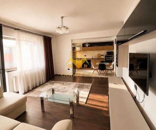 3 camere open space, Parcare, Pet Friendly, Poligon, Floresti - foto 2