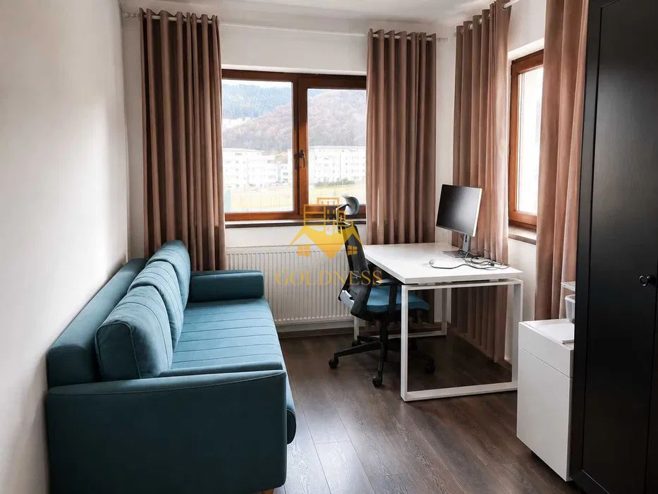 3 camere open space, Parcare, Pet Friendly, Poligon, Floresti