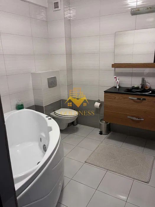 3 camere open space, Parcare, Pet Friendly, Poligon, Floresti