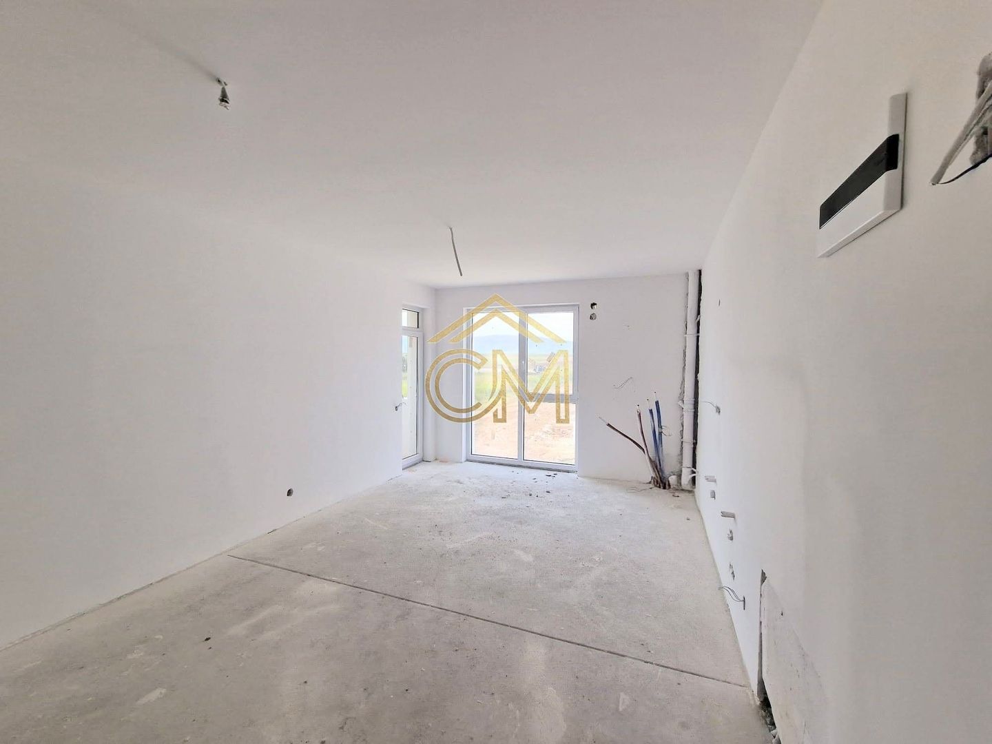 Aparatment 2 Camere-50MP-Etaj 1-Balcon-Selimbar