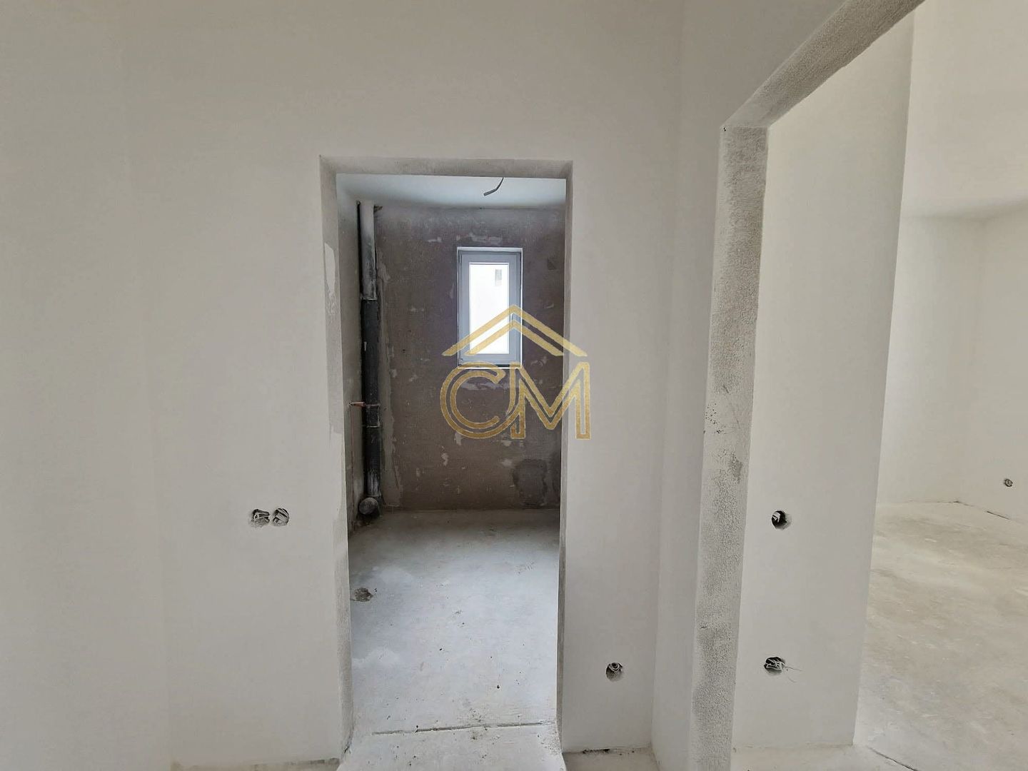 Aparatment 2 Camere-50MP-Etaj 1-Balcon-Selimbar
