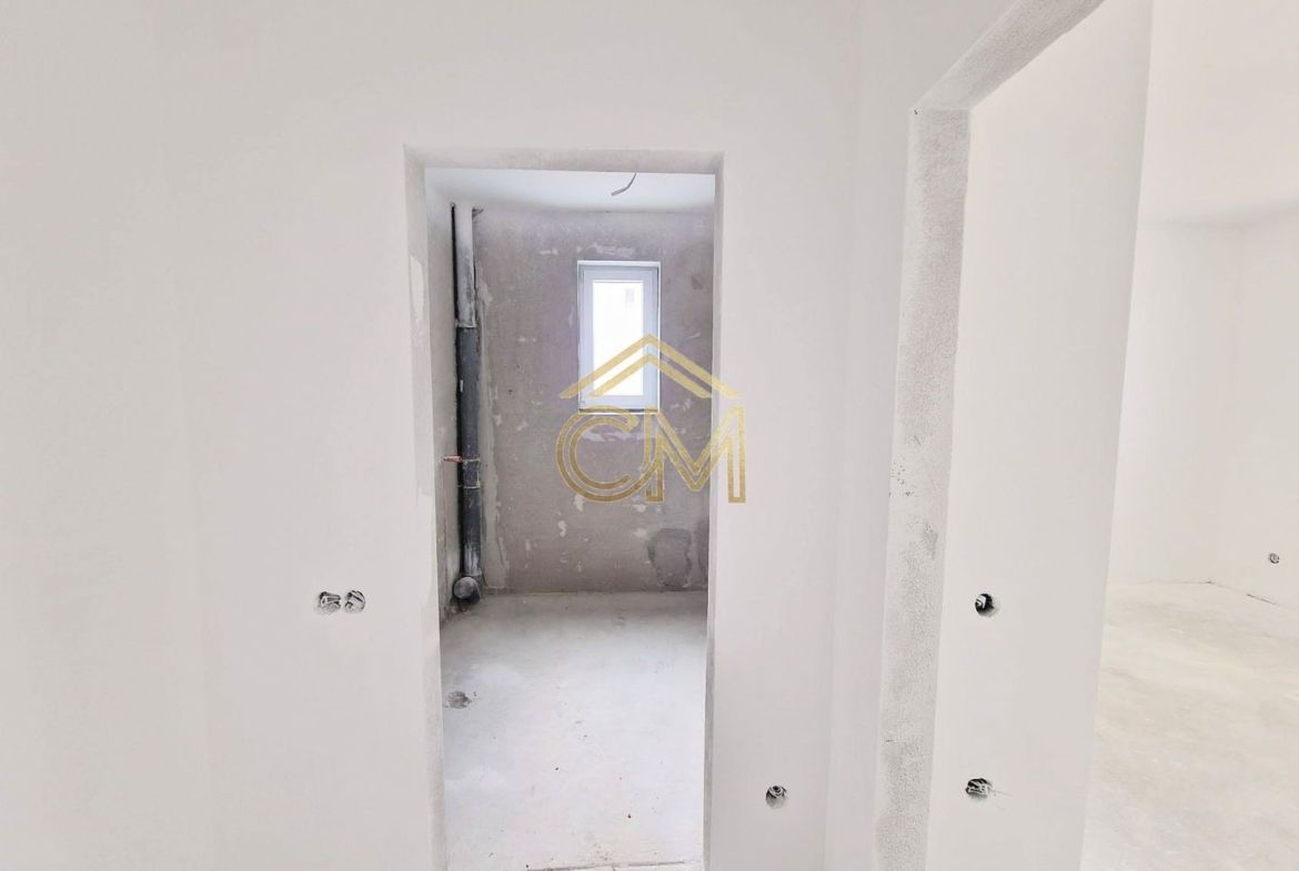 Aparatment 2 Camere-50MP-Etaj 1-Balcon-Selimbar