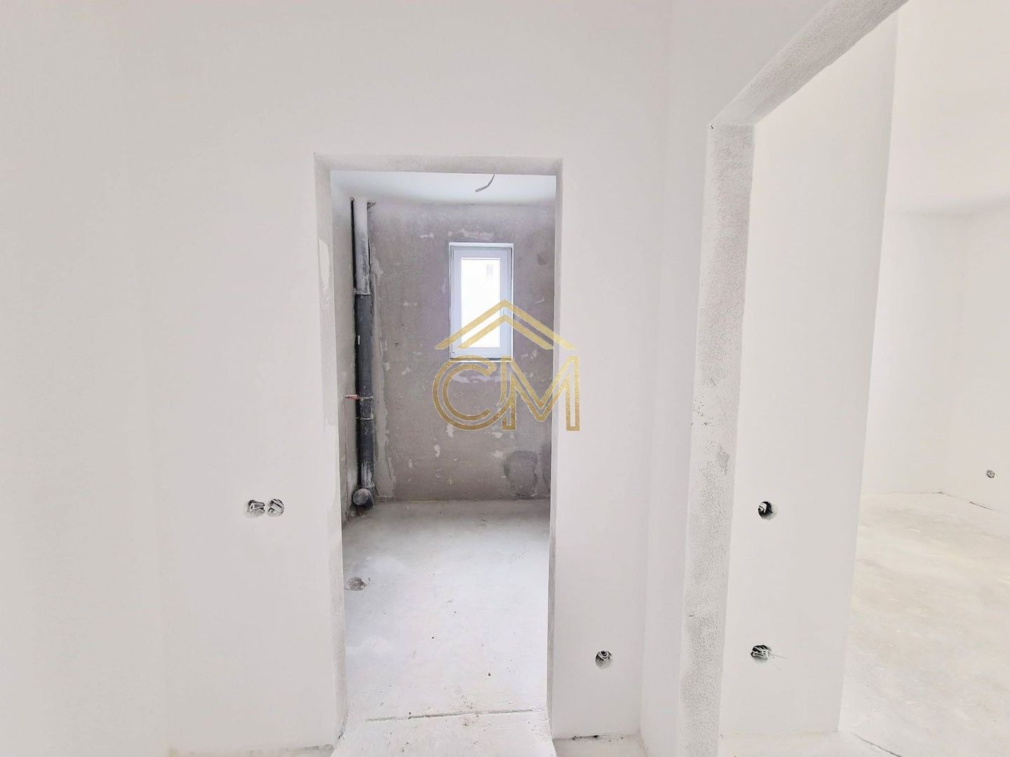 Aparatment 2 Camere-50MP-Etaj 1-Balcon-Selimbar
