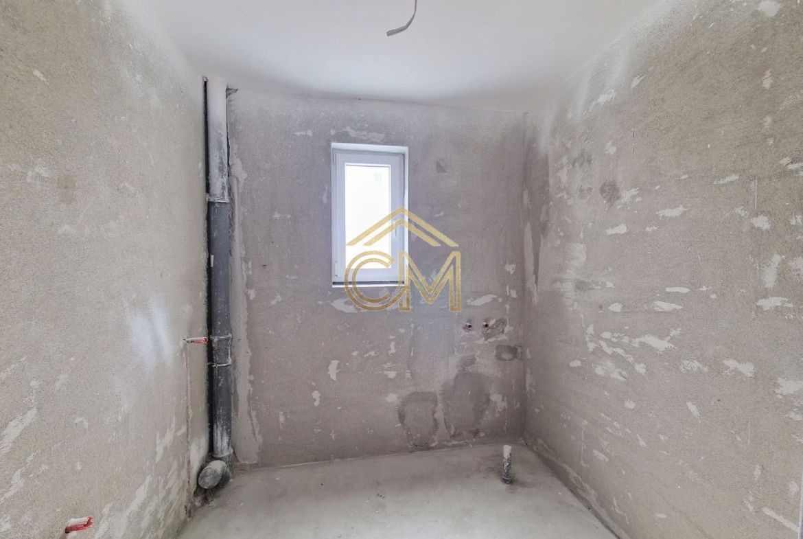 Aparatment 2 Camere-50MP-Etaj 1-Balcon-Selimbar