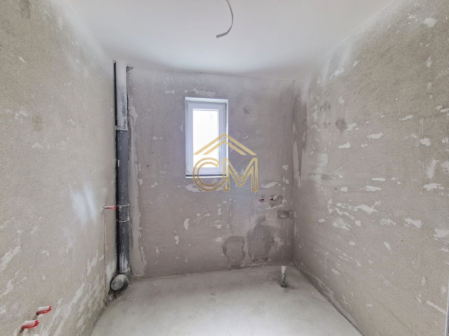 Aparatment 2 Camere-50MP-Etaj 1-Balcon-Selimbar
