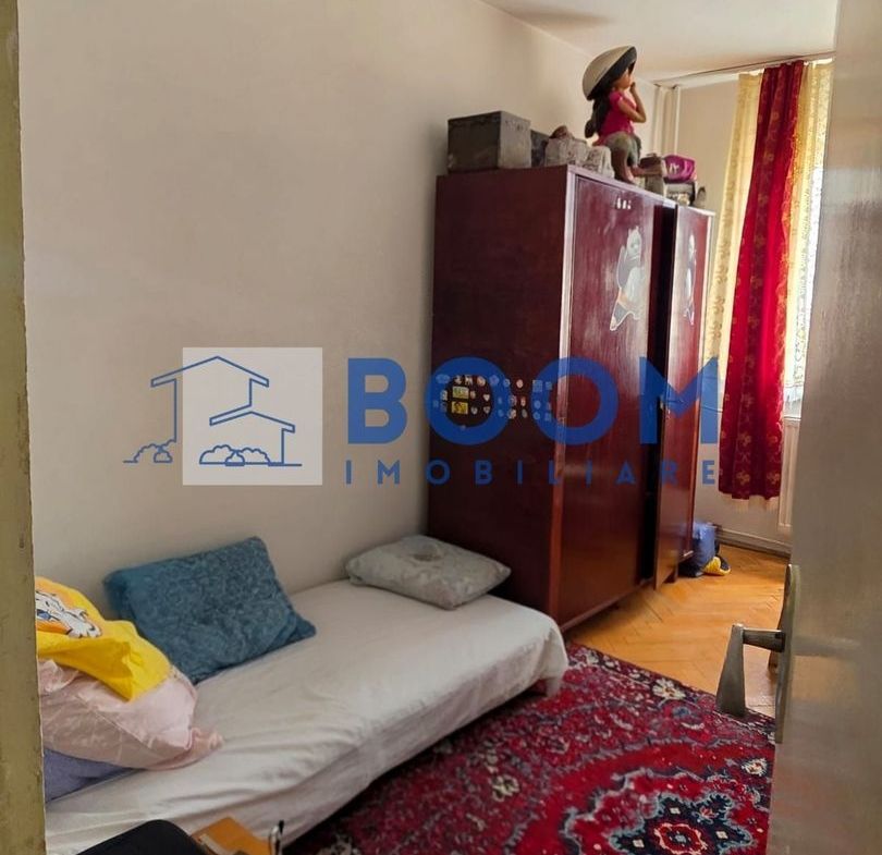 Apartament 3 camere | 2 balcoane | Zona Tic Tac