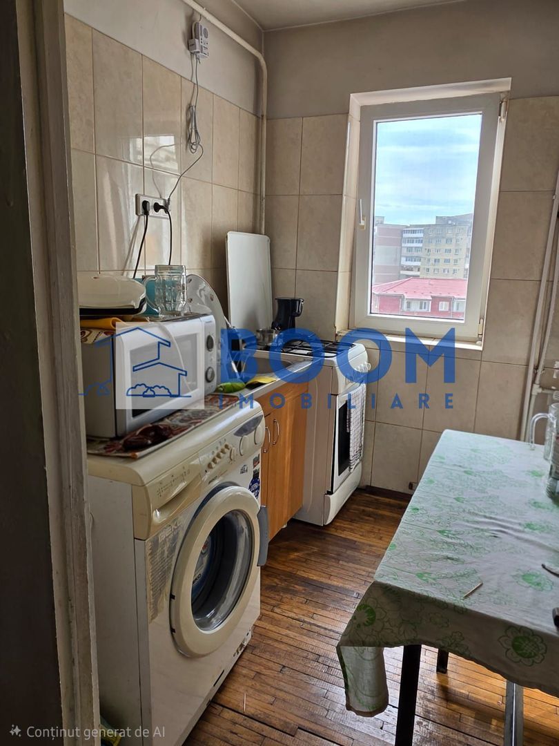 Apartament 3 camere | 2 balcoane | Zona Tic Tac