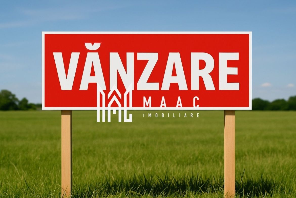 Teren intravilan | 20.000 MP | Parcelabil | Daia - Imagine principala