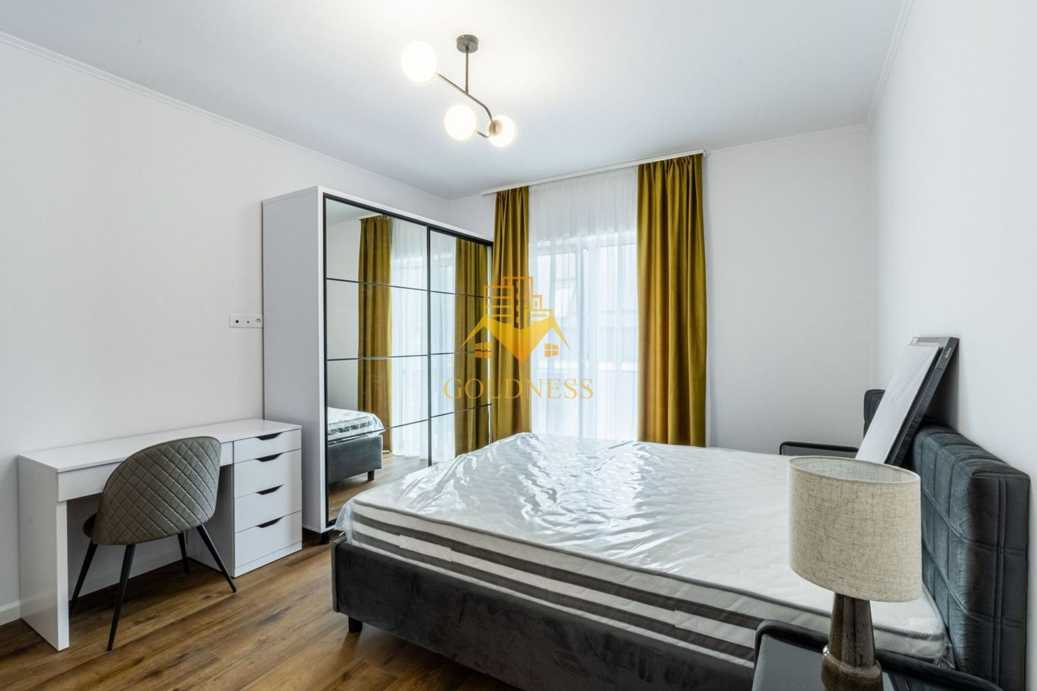 3 camere, Premium, bloc nou, Manastur Zona Baza Sportiva, Mehedinti