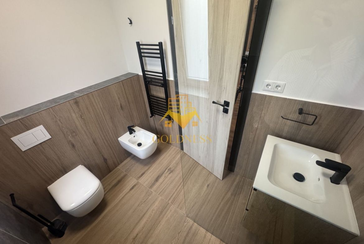 3 camere, Premium, bloc nou, Manastur Zona Baza Sportiva, Mehedinti