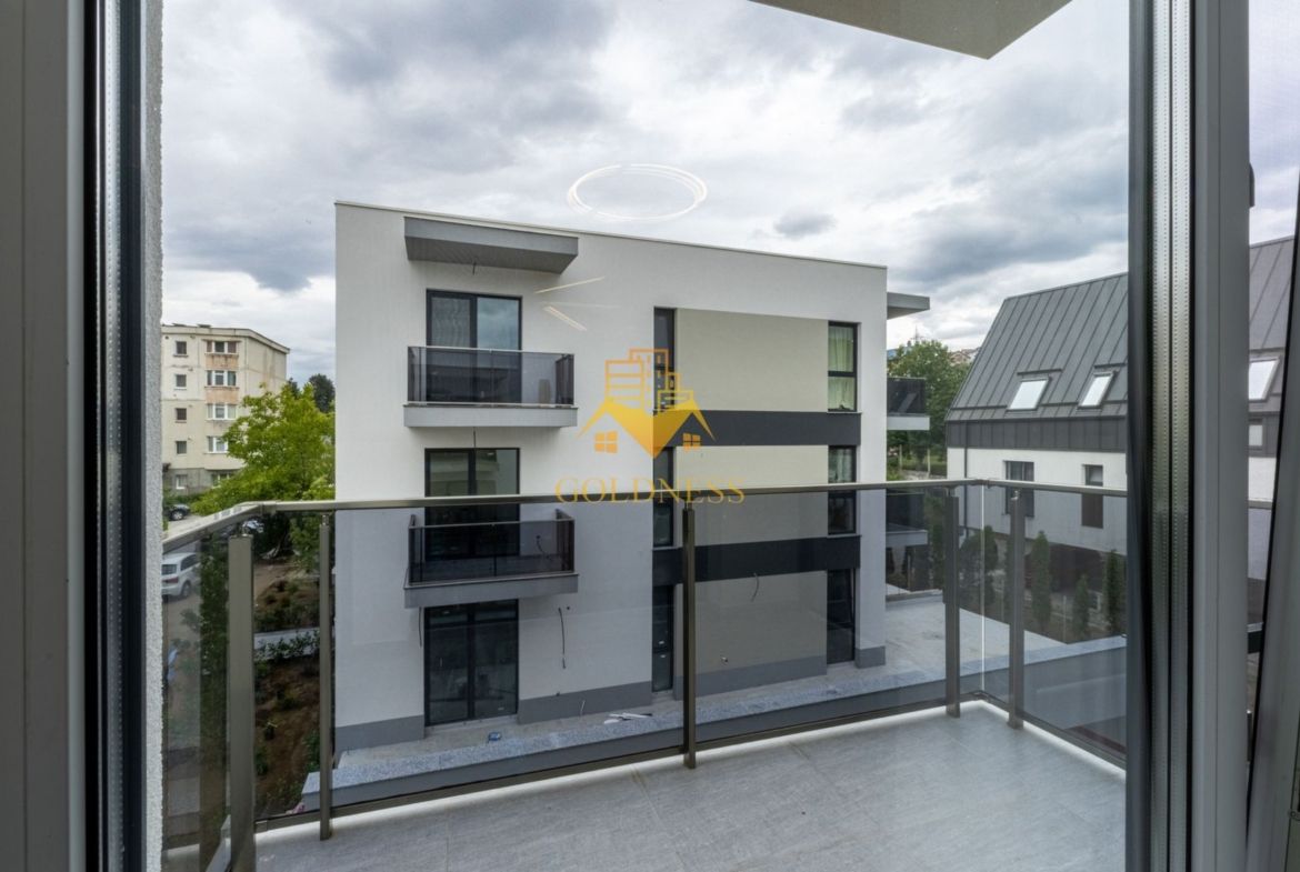3 camere, Premium, bloc nou, Manastur Zona Baza Sportiva, Mehedinti