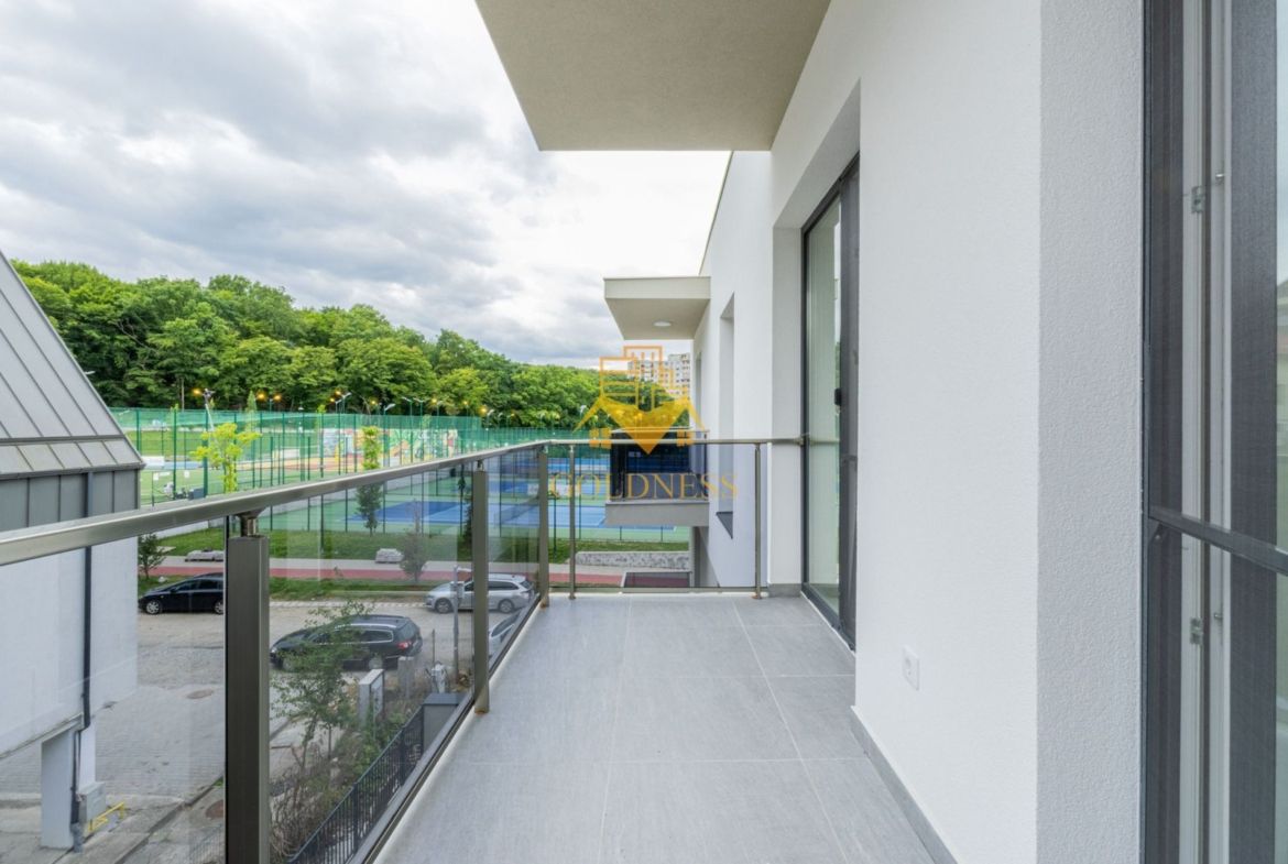3 camere, Premium, bloc nou, Manastur Zona Baza Sportiva, Mehedinti
