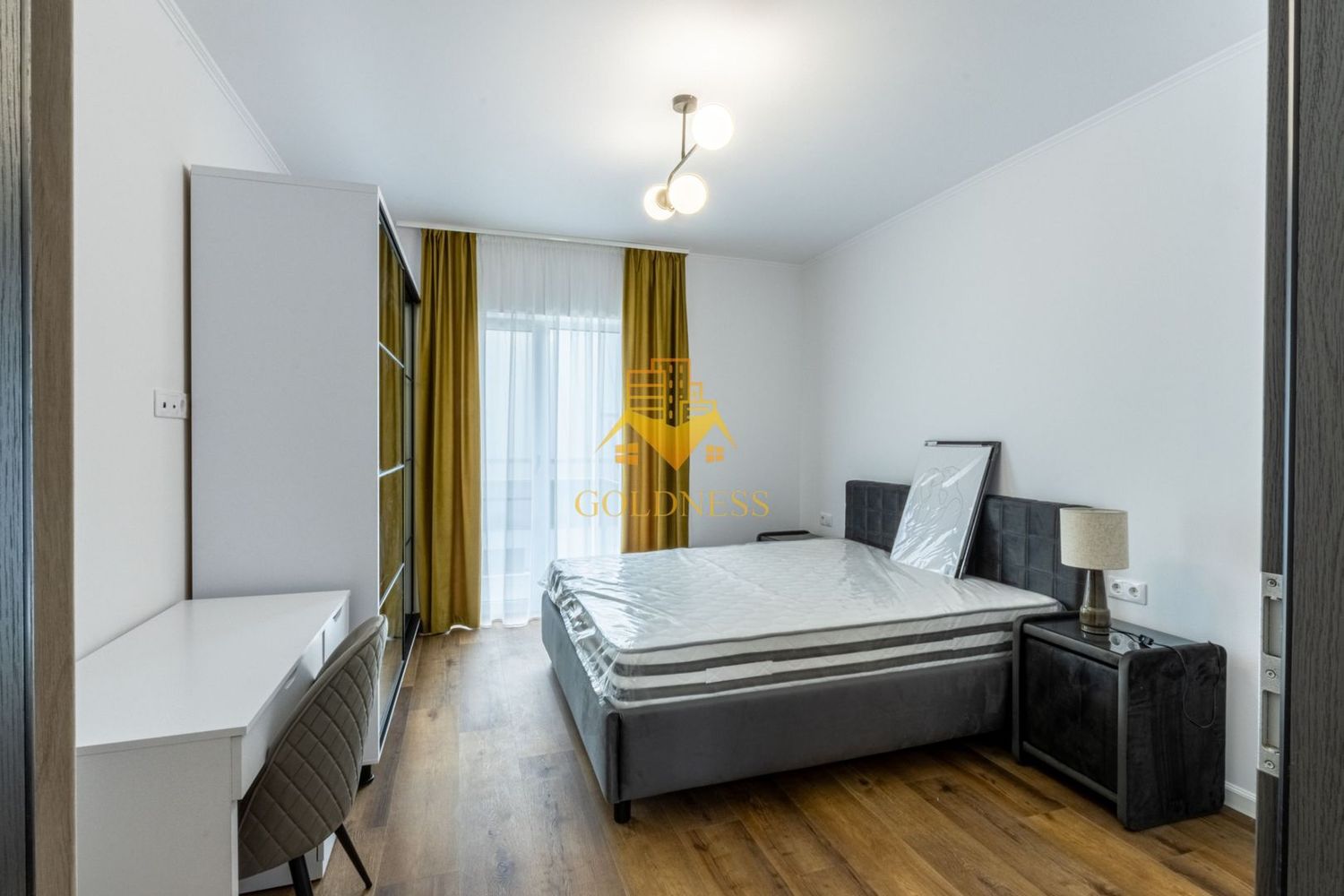 3 camere, Premium, bloc nou, Manastur Zona Baza Sportiva, Mehedinti