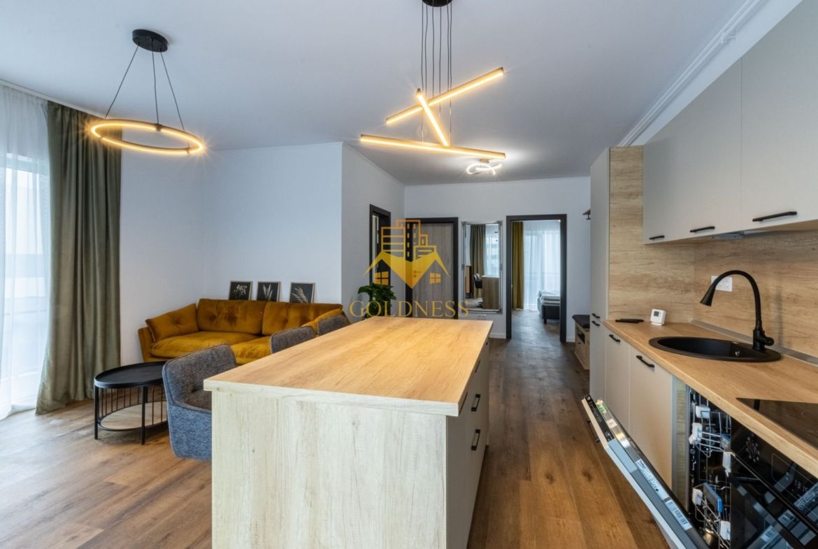 3 camere, Premium, bloc nou, Manastur Zona Baza Sportiva, Mehedinti