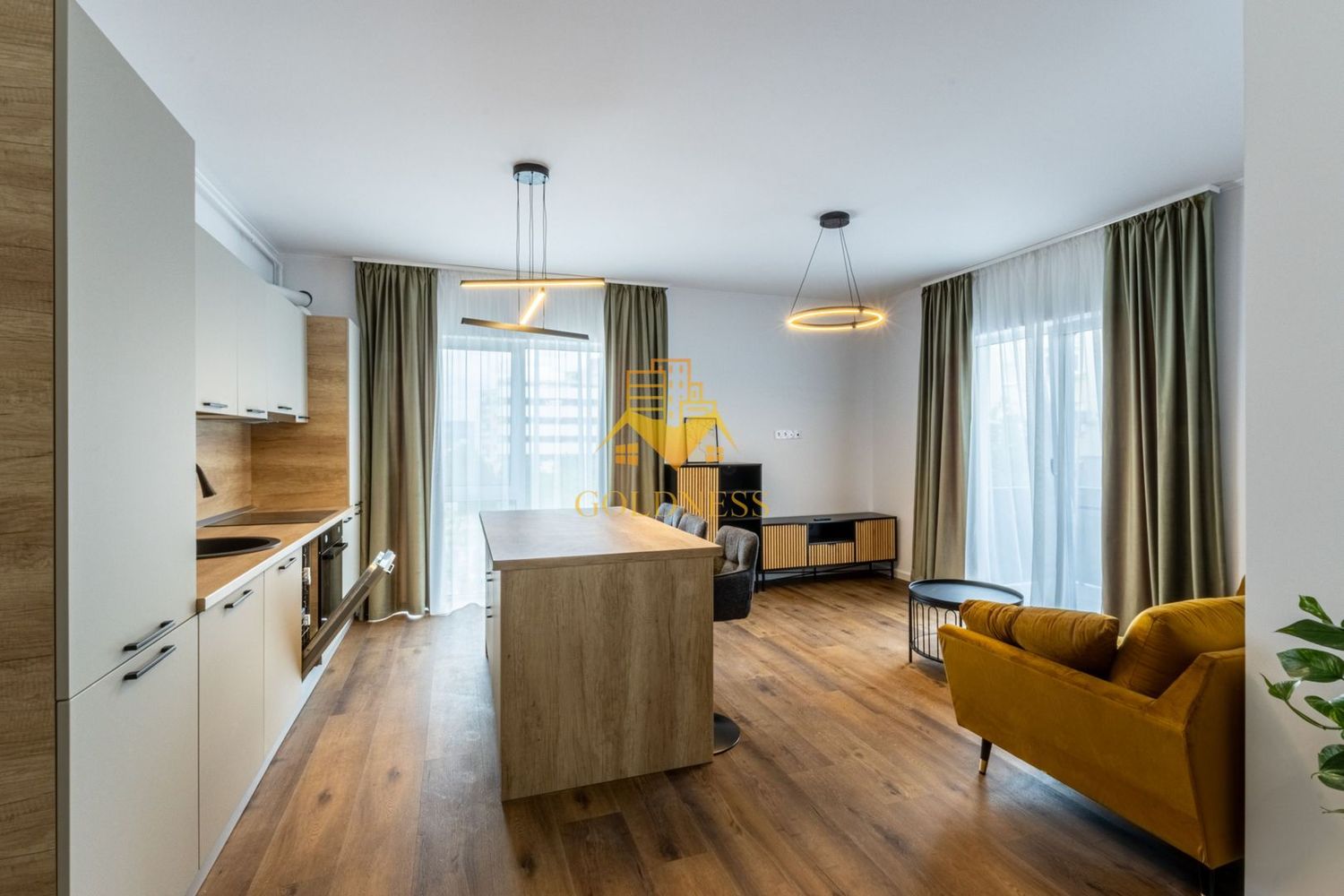 3 camere, Premium, bloc nou, Manastur Zona Baza Sportiva, Mehedinti