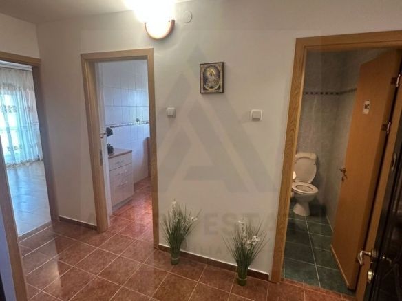 Apartament 2 camere 58 mp utili 2 balcoane 2 bai zona Broscarie