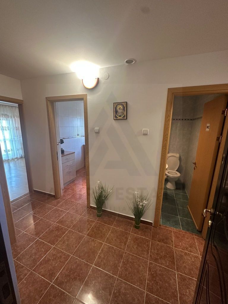 Apartament 2 camere 58 mp utili 2 balcoane 2 bai zona Broscarie