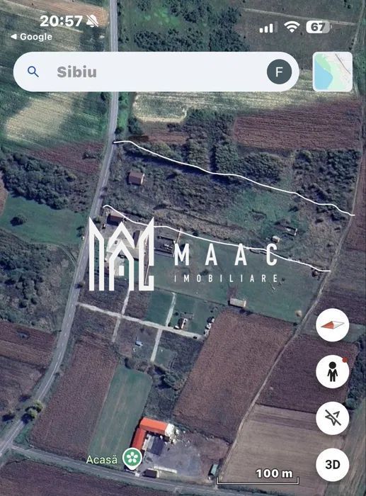 Teren intravilan | 20.000 MP | Parcelabil | Daia - foto 3