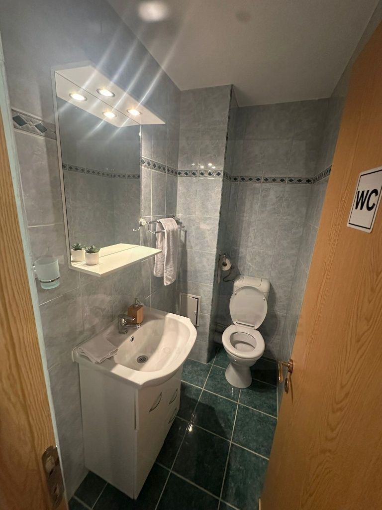 Apartament 2 camere 58 mp utili 2 balcoane 2 bai zona Broscarie