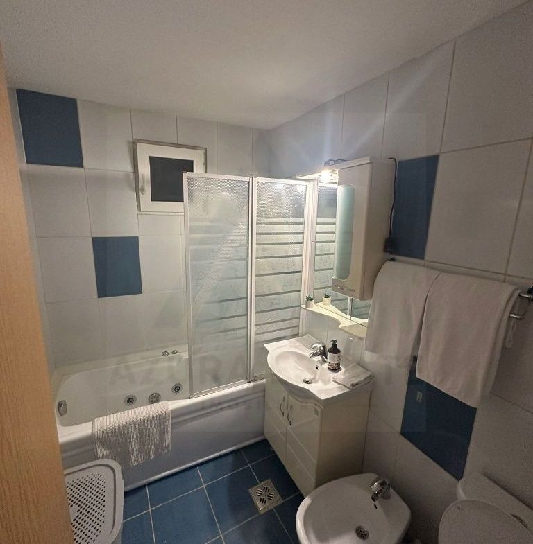 Apartament 2 camere 58 mp utili 2 balcoane 2 bai zona Broscarie