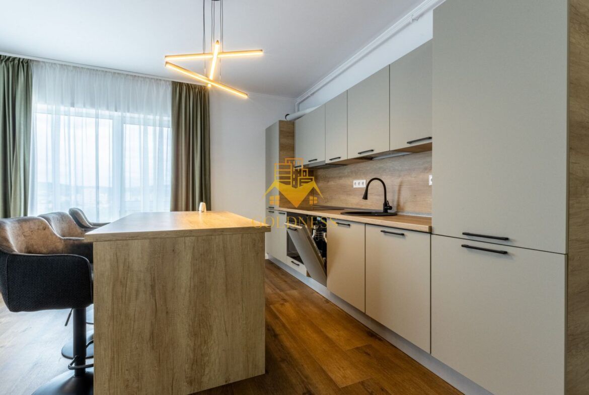 3 camere, Premium, bloc nou, Manastur Zona Baza Sportiva, Mehedinti