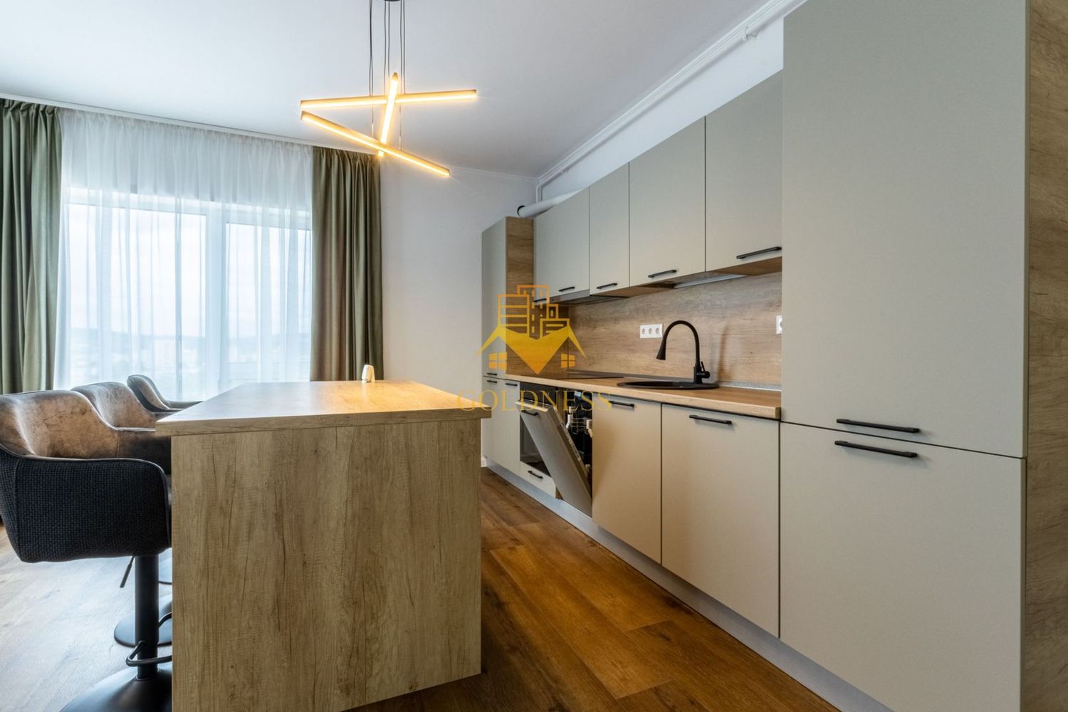 3 camere, Premium, bloc nou, Manastur Zona Baza Sportiva, Mehedinti